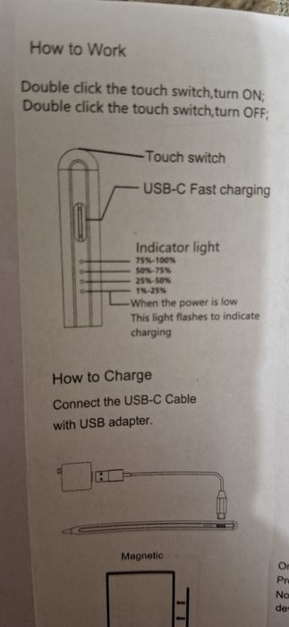 Стілус для гаджетів