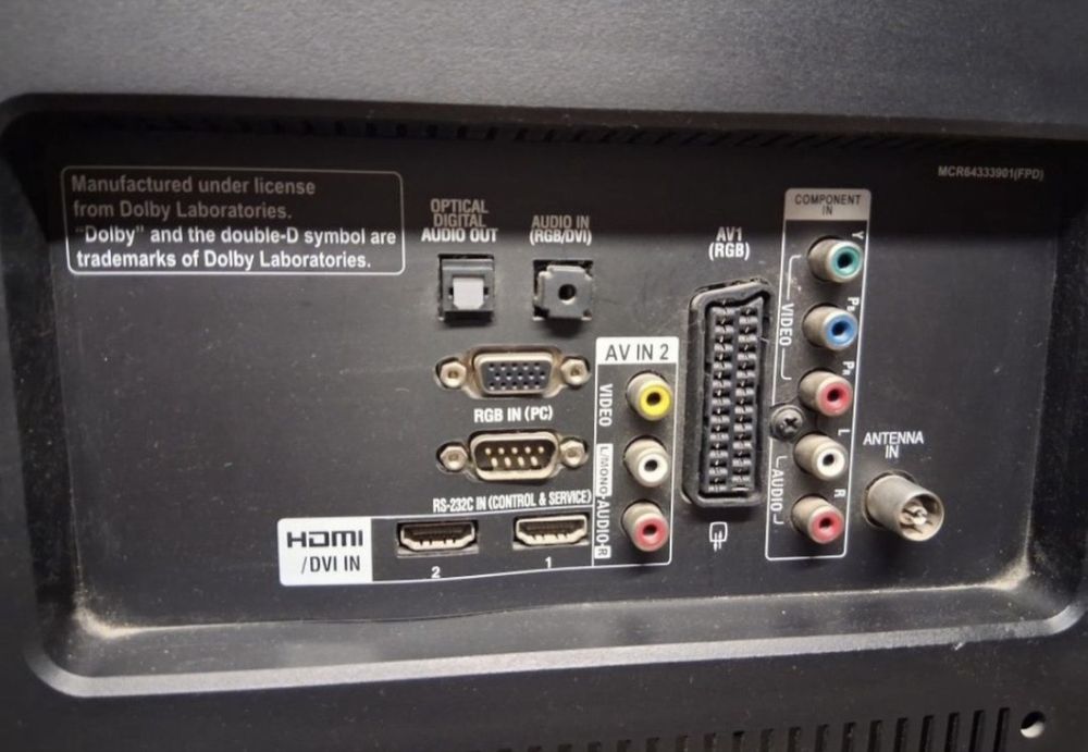telewizor marki Lg