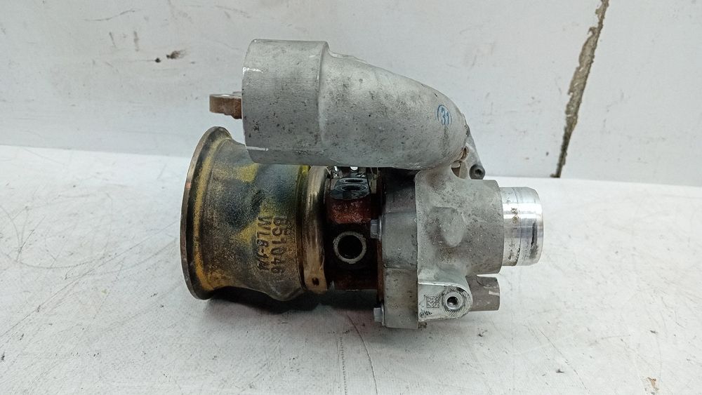 Turbo / compressor CITROËN C5 Aircross