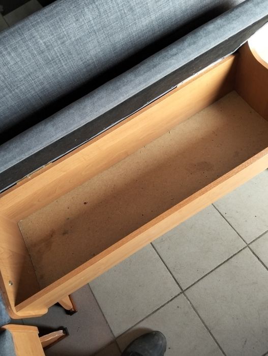 Кухонный уголок.