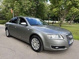 Продам audi a6 c6