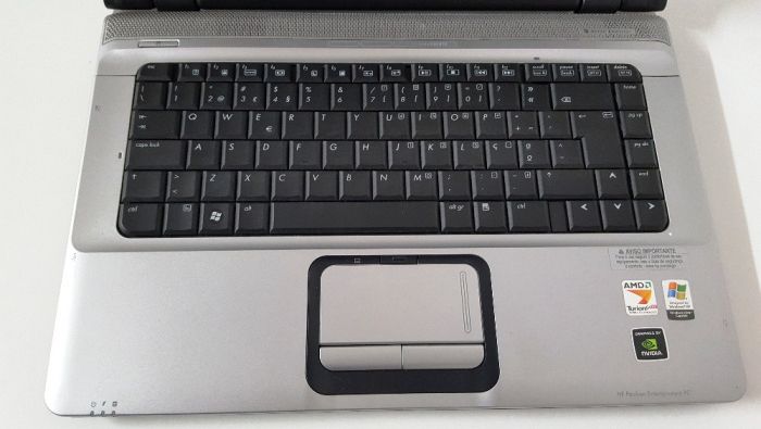 HP DV6000 P/Peças