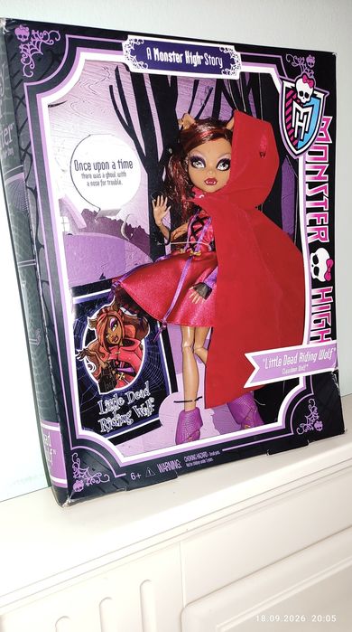 Монстер хай, monster high