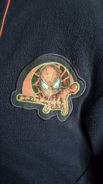 Халат Spider-Man