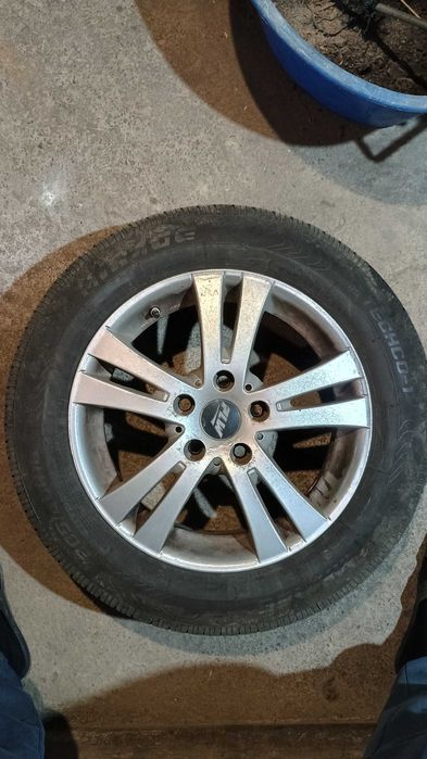 Диски plw 5*114,3 et 45 , aez 5*114,3 et 35