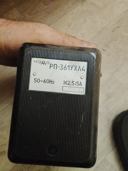 Электронный выключатель