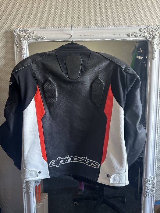 S ка куртка Alpinestars мотоекіп мотокуртка