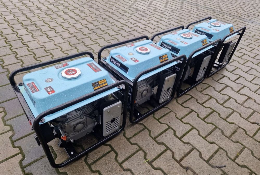 Gerador portátil novo