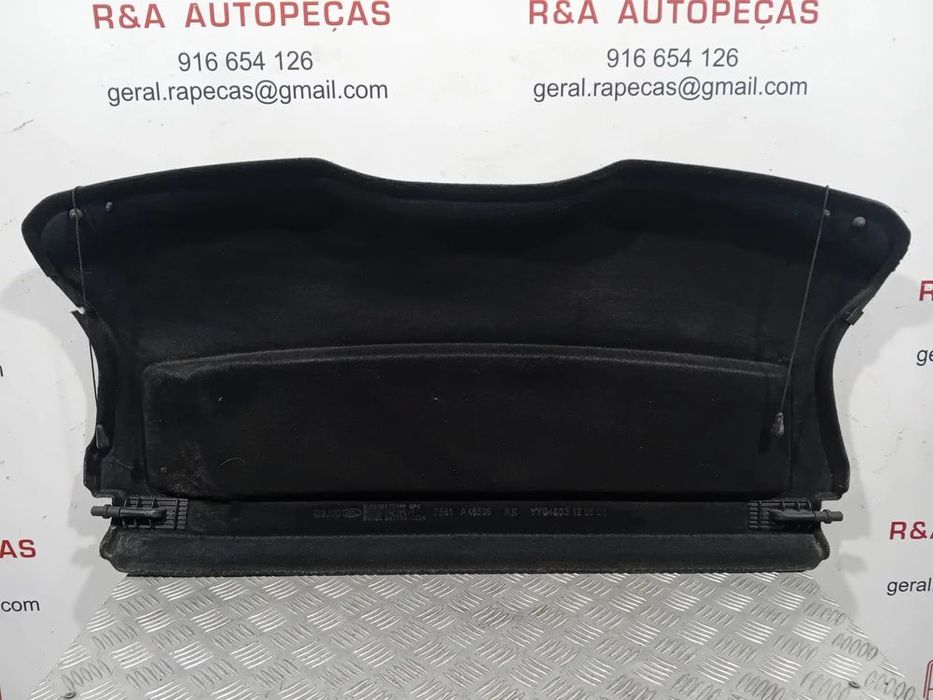 Chapeleira Mala Ford Fiesta V 5 Original