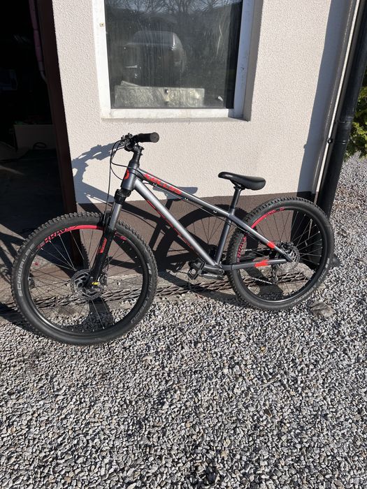 Kellys whip 50 rower dirt