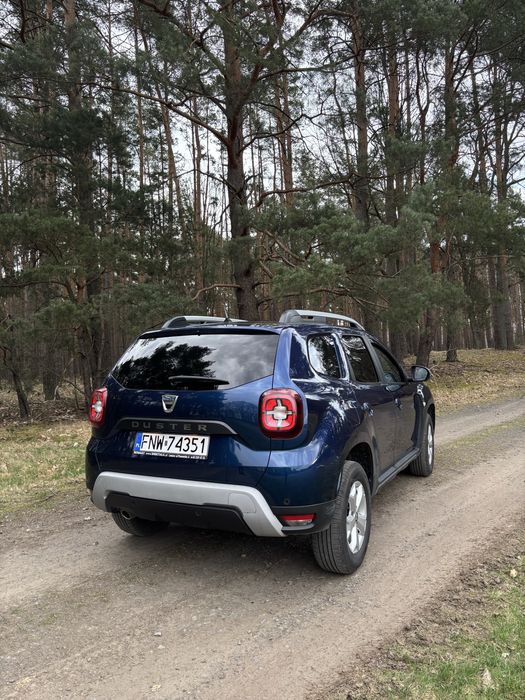 Dacia Duster 1.3 TCe