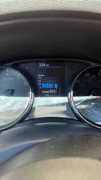 Nissan Rogue 2019 SL