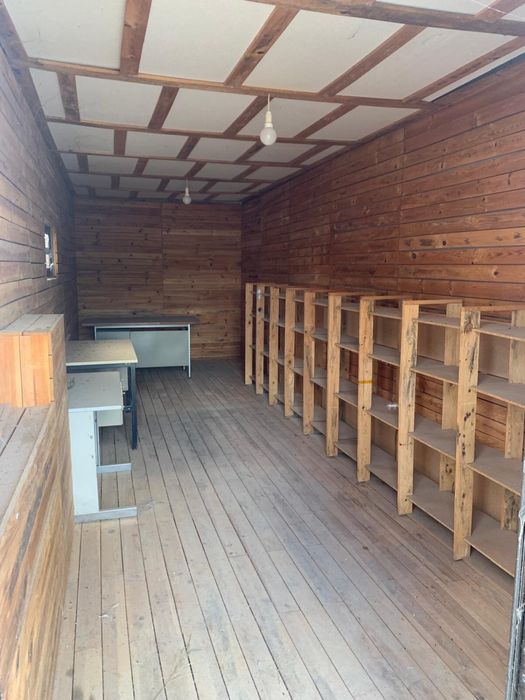 Mini Aramzem , Garagem , Arrumos