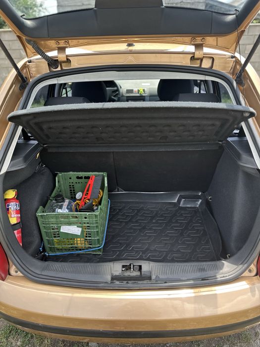 Skoda Fabia 1,4 2001