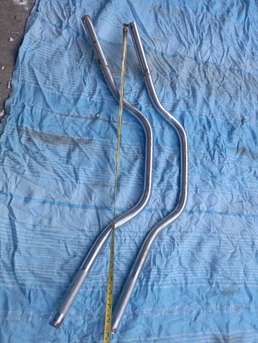 Руль мотоцикла ссср