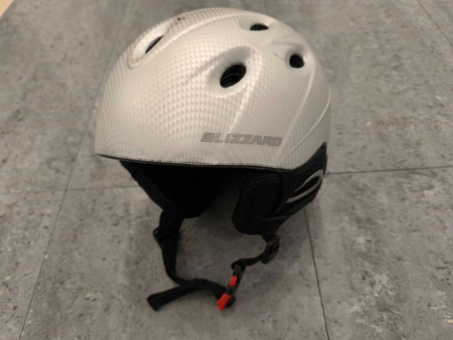Kask dziecięcy narciarski Blizzard 52-55 cm