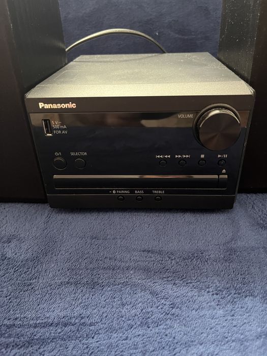Wieża Panasonic SC-PM270