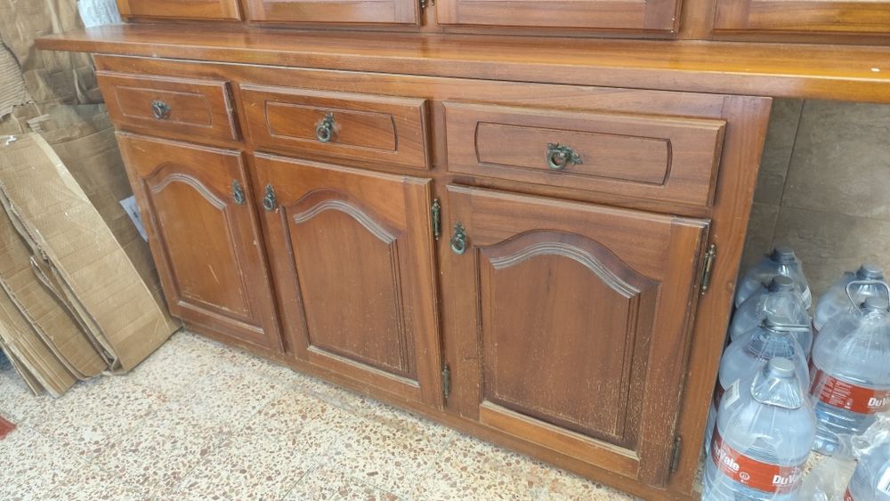 Conjunto moveis de cozinha