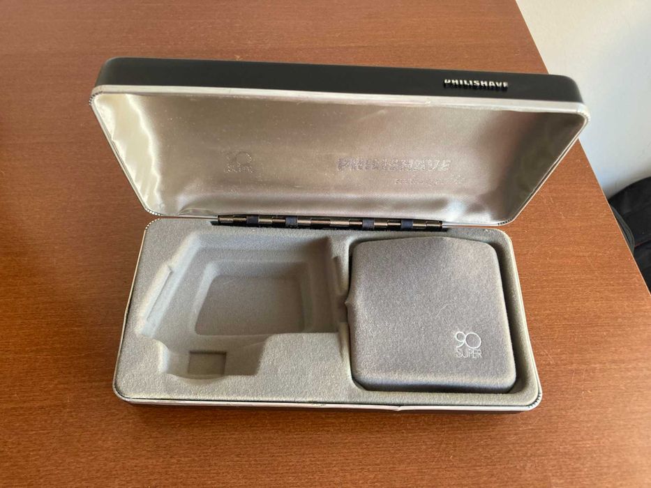 Caixa Original - PHILISHAVE 90 Super