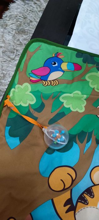 Tapete musical da floresta Chicco