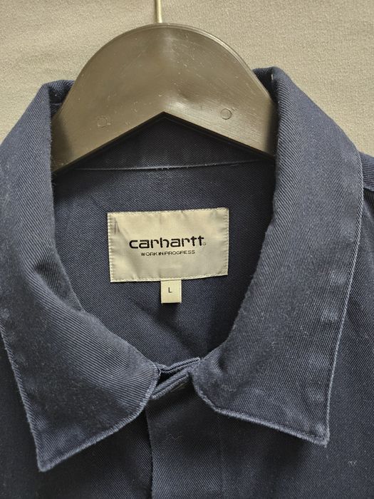 Мужская плотная рубашка Carhartt L