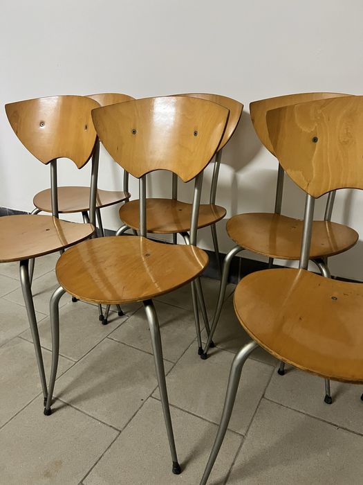 Cadeiras de Café