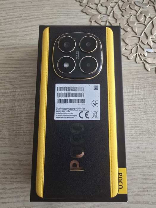 Poco x7 8/256 gb
