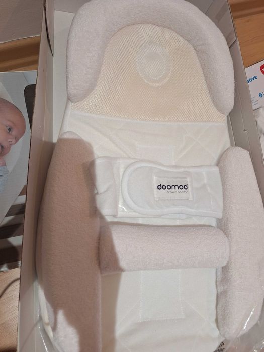 Doomoo Supreme Plus + forra da marca