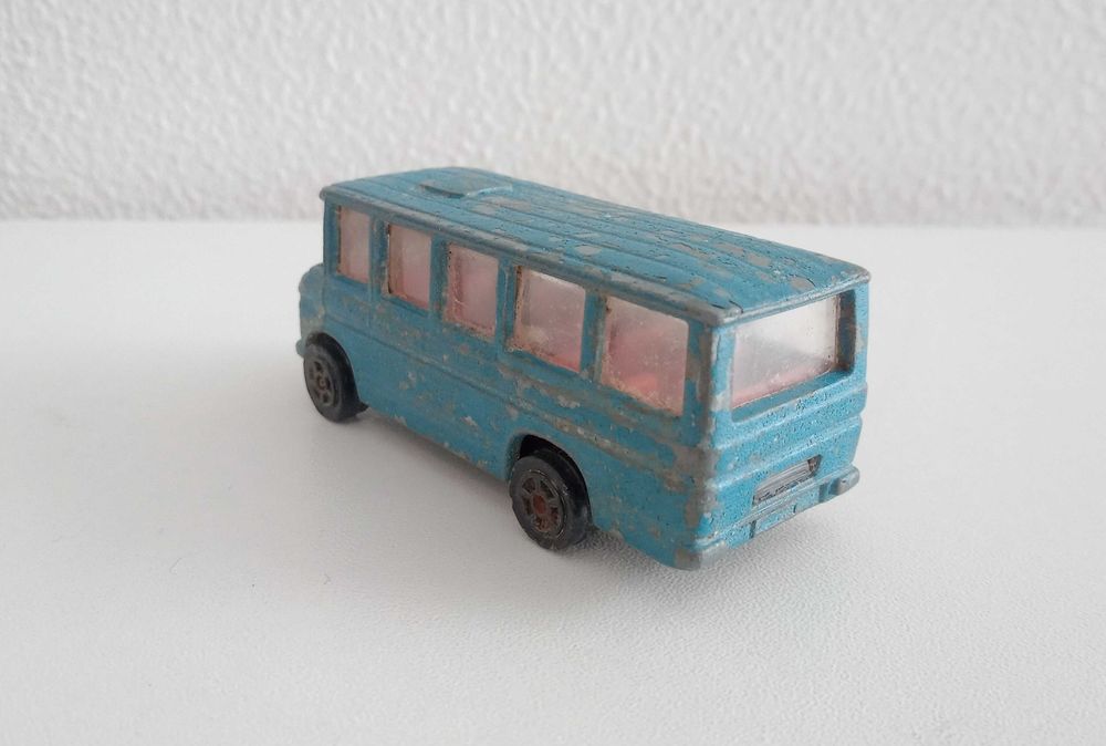 Вінтажна машинка Mercedes-Benz Bus Corgi Juniors (Made in Gt. Britain)