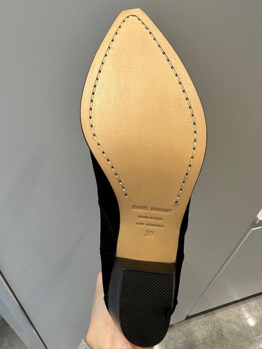 Козаки Isabel Marant