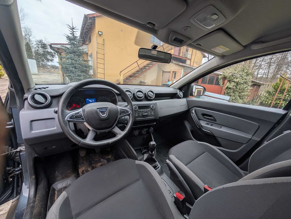 Dacia Duster 1.3 130KM 2020r. stan dobry