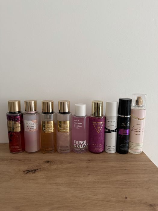 Mgiełki Victoria’ s Secret