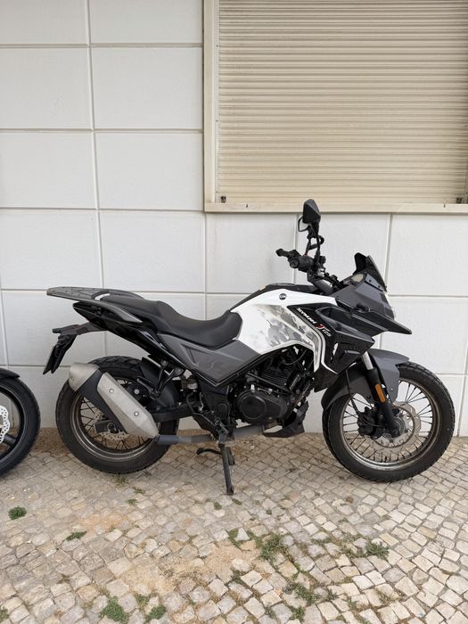 SYM  NHT   125cc