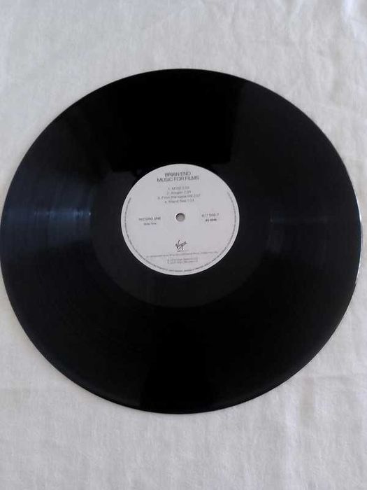 Brian Eno - Music For Films