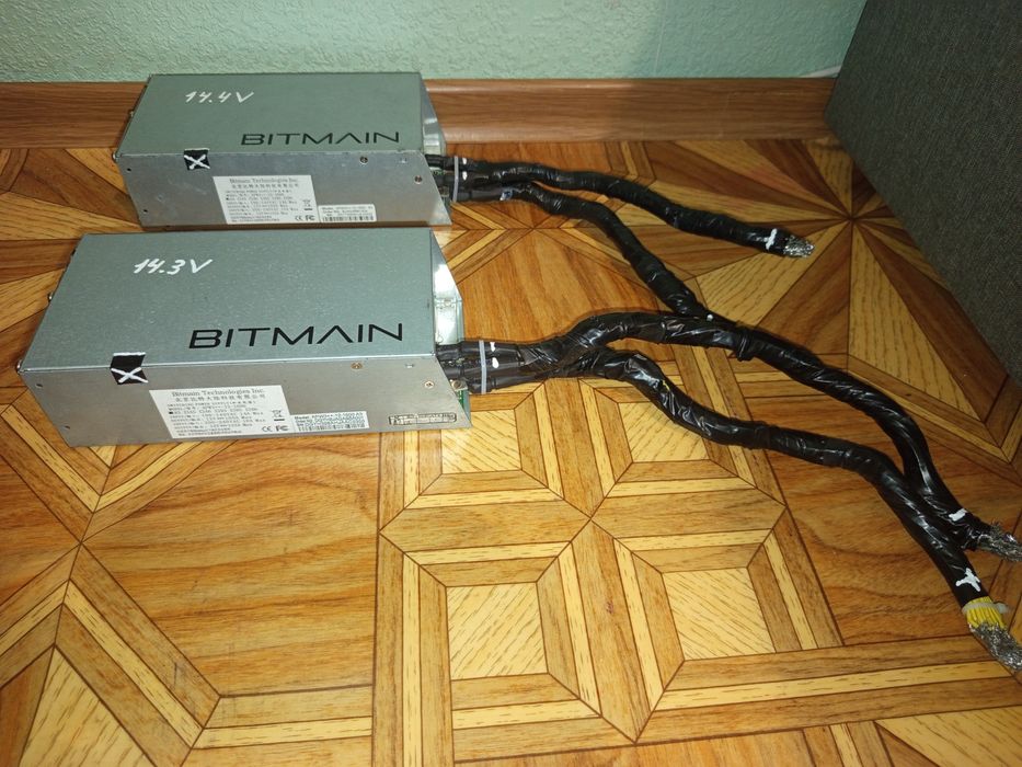 Блок питания для автозвука