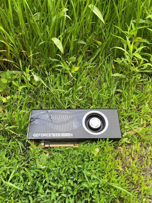 GTX 1080 Ti – перевірена часом