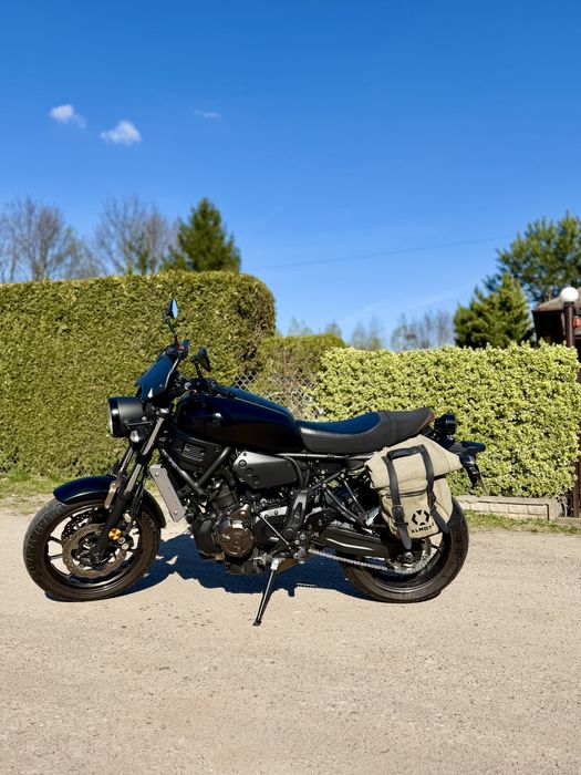 Yamaha XSR 700 zadbany