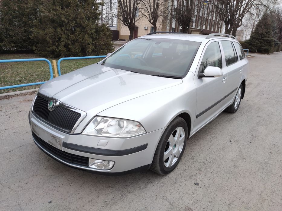 Разборка Skoda a5 універсал 9156 9102 Skoda Octavia універсал Розборка