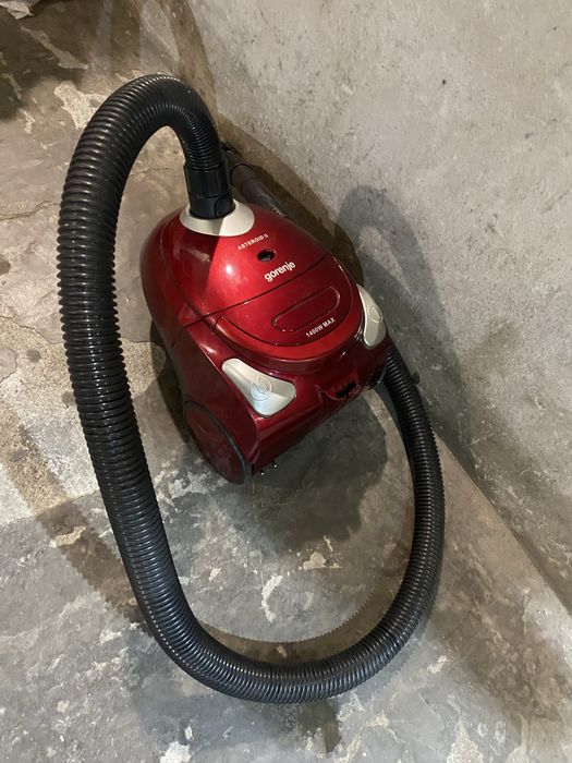 Пылесос Gorenje 1400w