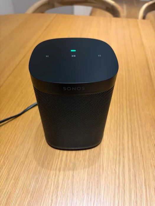 Głośnik Sonos One SL – Potężny Dźwięk – Stan Gabinetowy