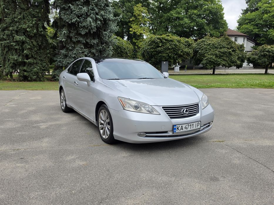 Lexus  ES   2007