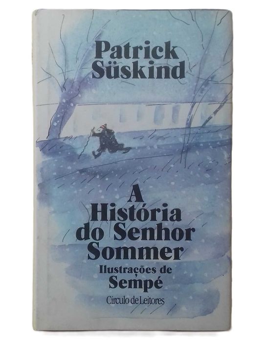 Livros de Patrick Süskind