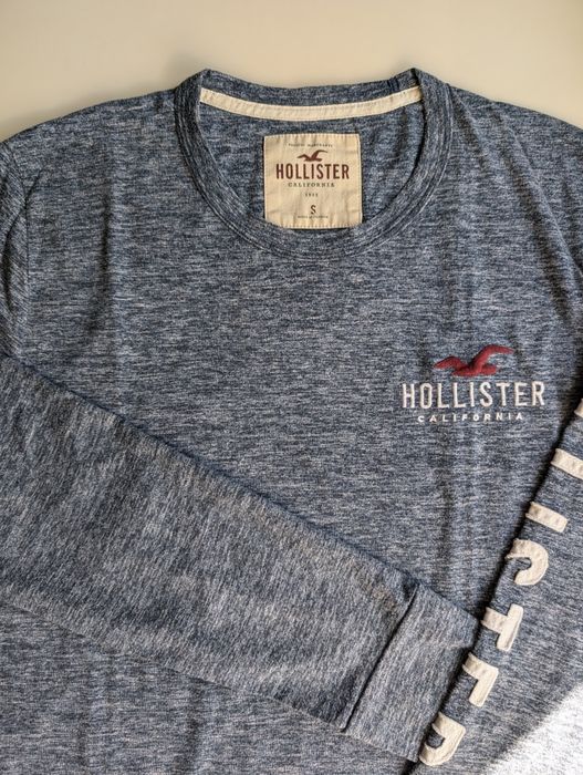 bluzka Hollister rozm. S