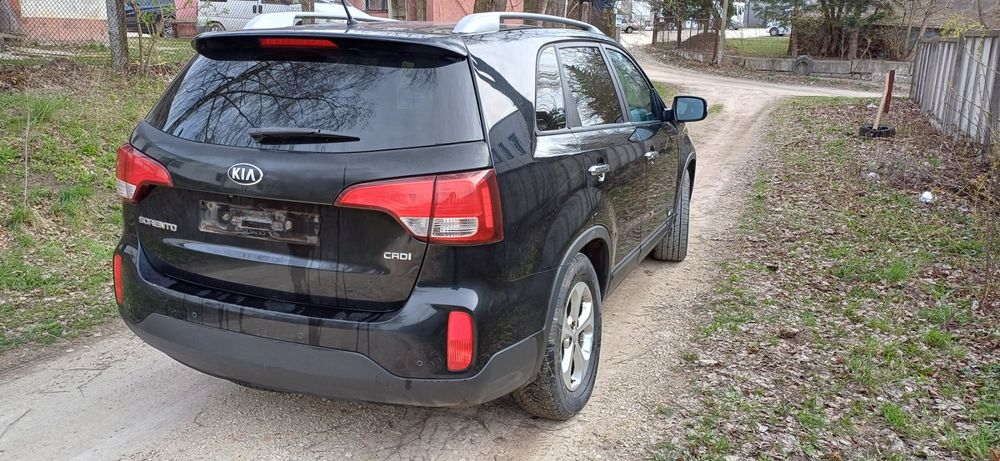 Разборка киа соренто 2010 2011 2012 2013 2014 разборка kia sorento