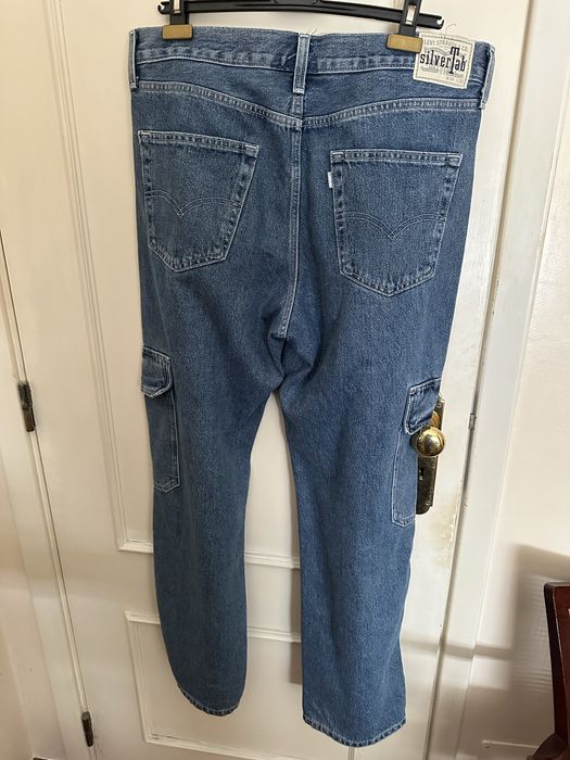 Levi’s jeans Cargo W 34 L 32