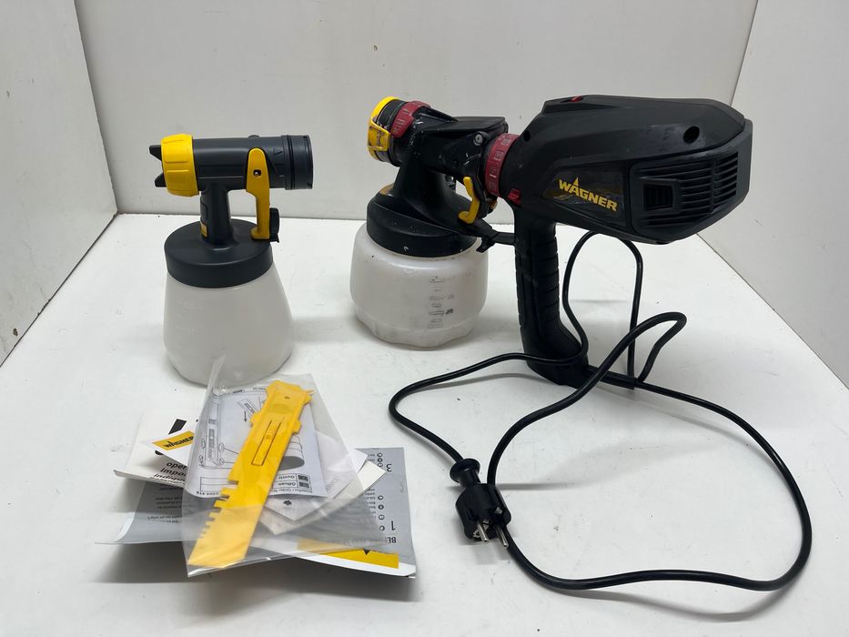 Pistolet malarski powietrzny elektryczny Wagner W575 flexio gw12m fv23
