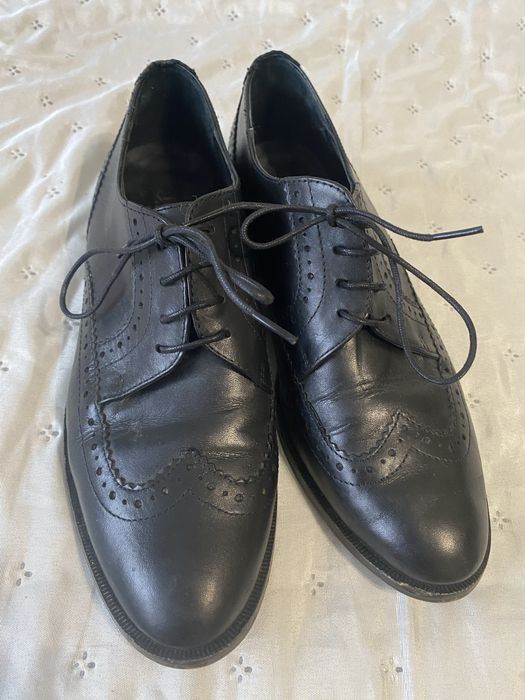 Чорні туфлі Jones bootmaker