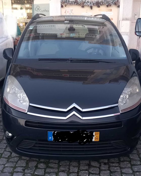CITROЁN C4 Grand Picasso 1.6 HDi Diesel