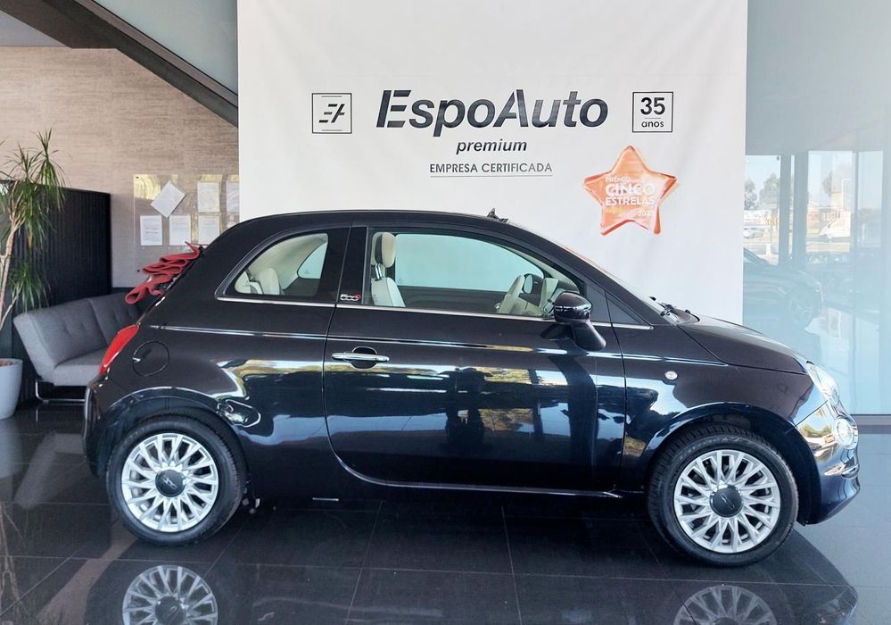 Fiat 500C 1.2 Lounge