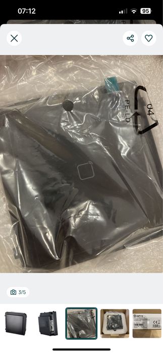 Módulo de extensão para videoporteiro Safire SF-VIMOD-CARD-EM - Novo